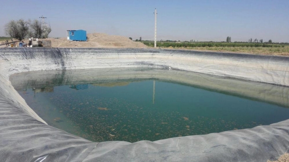 معرفی ورق ژئوممبران