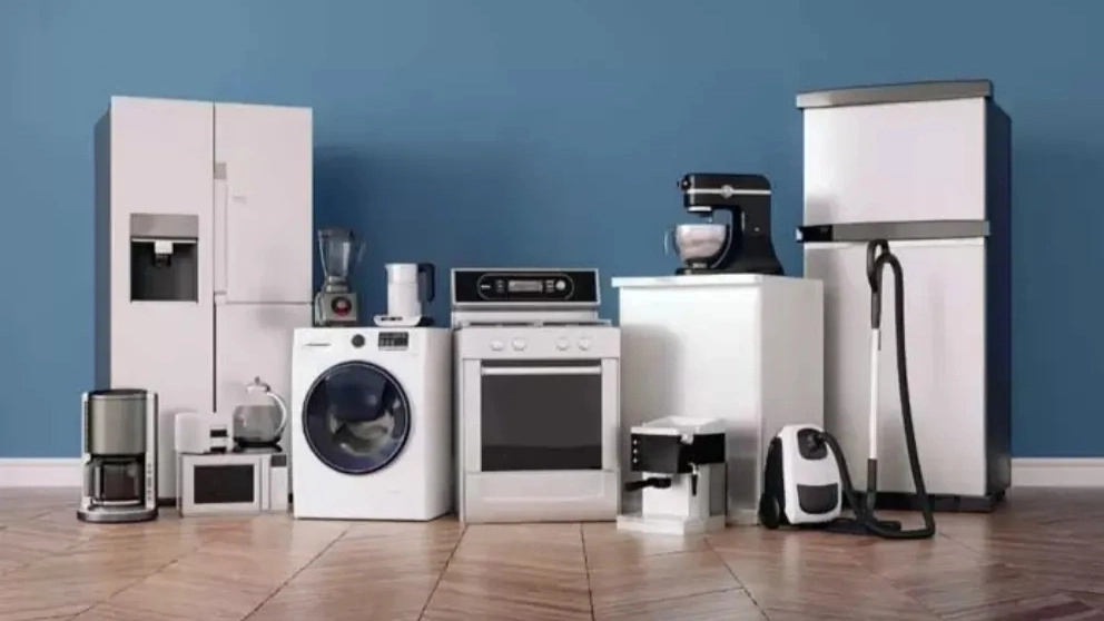 انواع لوازم برقی آشپزخانه