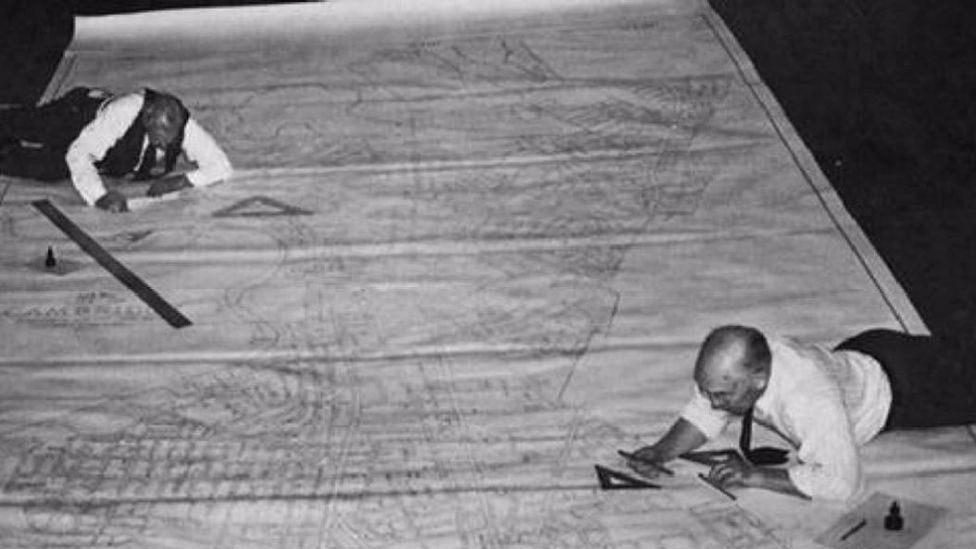 Haritalamanın tarihi