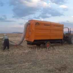 Kaveh Arya Sanat Industrial Group, production and sales of mechanized transport equipment in Hamedan