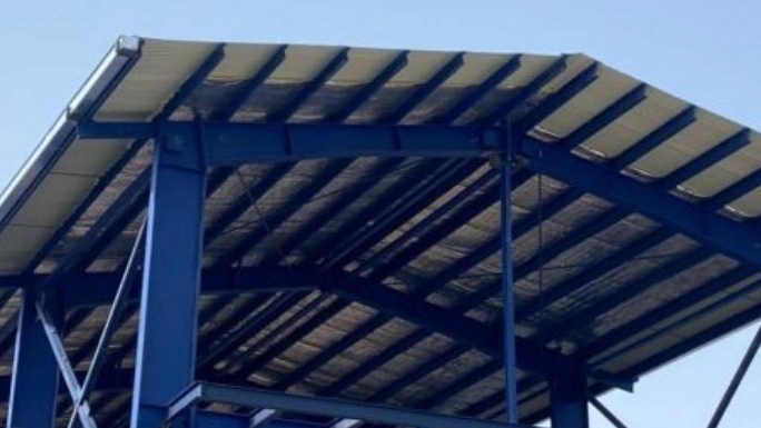 Advantages of choosing a sloped roof for a shed