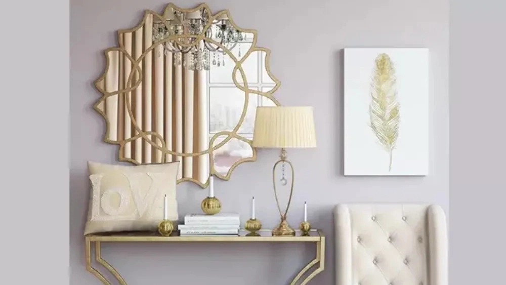 آینه کاری اثر ماندگار