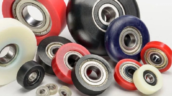 Amirkabir Polyurethane, coating of polyurethane parts