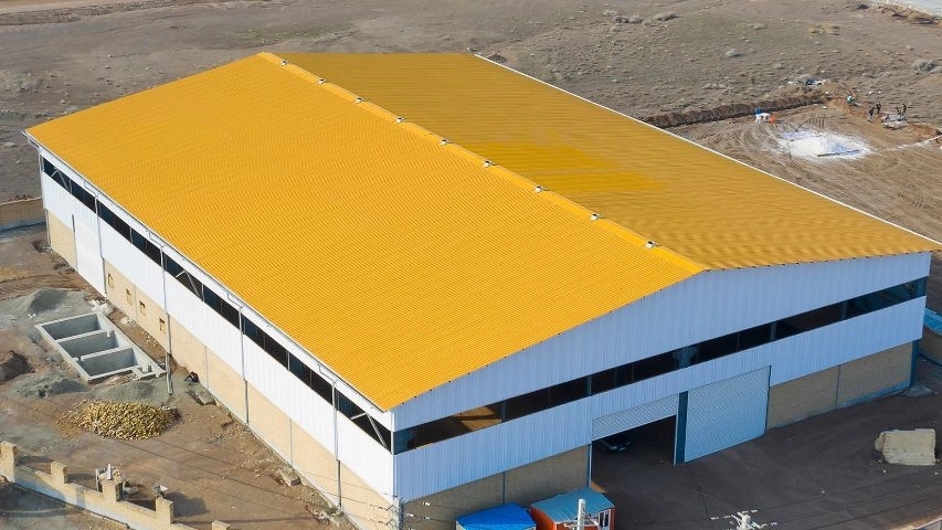 سوله سازی ممقانی، ساخت انواع سوله در تبریز