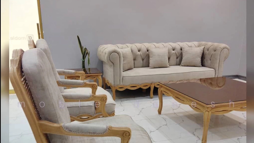 Danesh furniture, sale of all kinds of furniture in Tehran