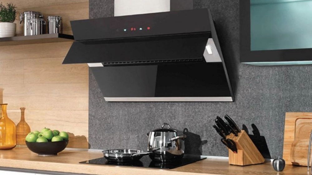 Buy a kitchen hood from Dernica Crystal Industry