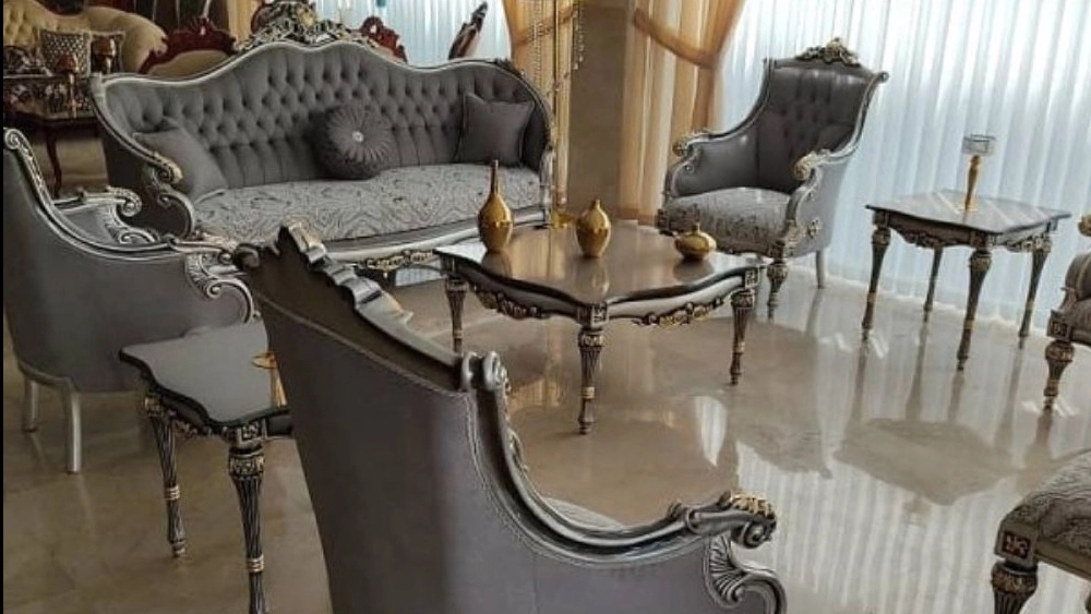 Qom'da her türlü tarz tik mobilya