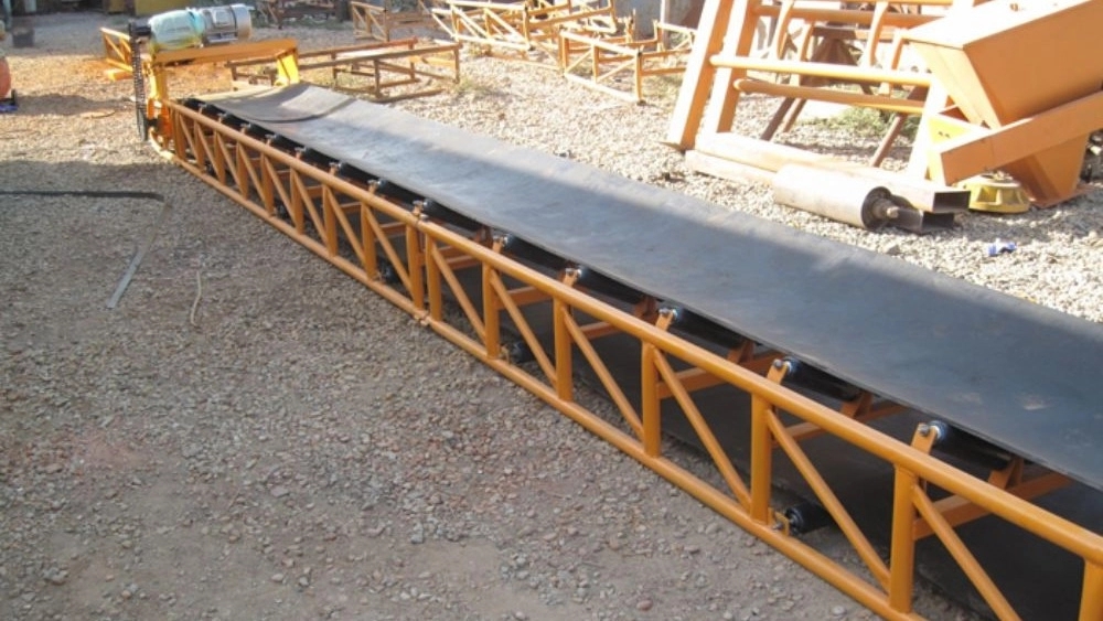 انواع و کاربرد نوار نقاله