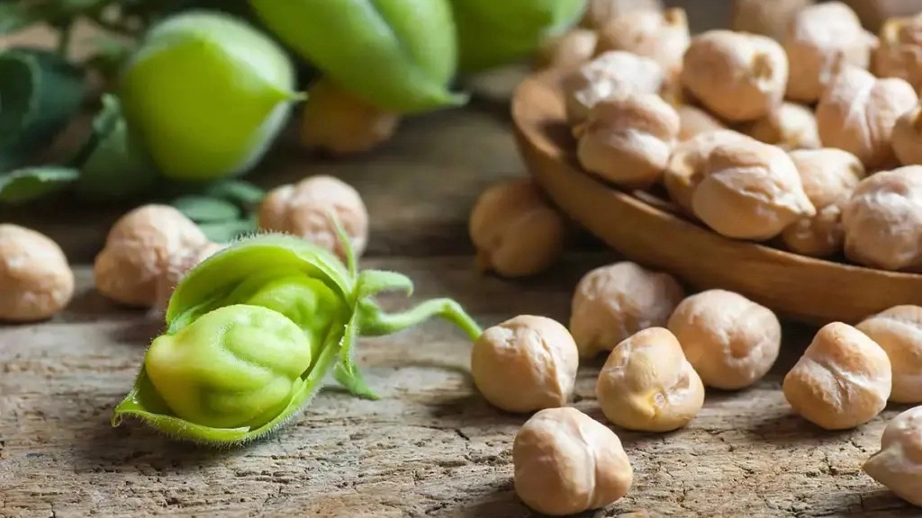 Large seed pea distribution company
