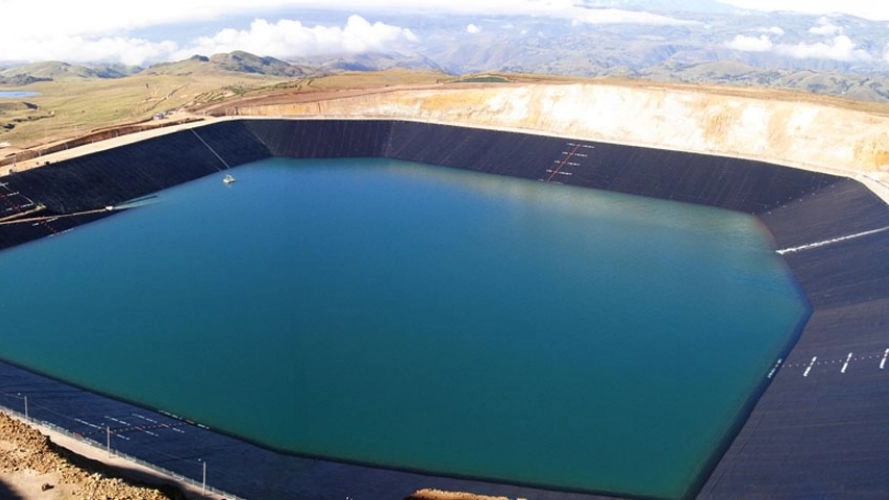 فروش ورق ژئوممبران پلیمری در یزد