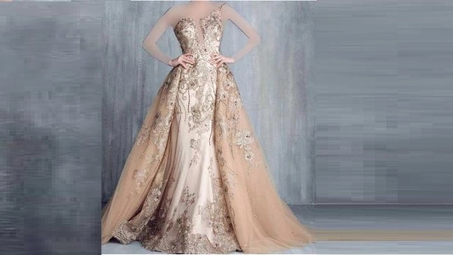 فروش لباس مجلسی زنانه شیک در ایلام