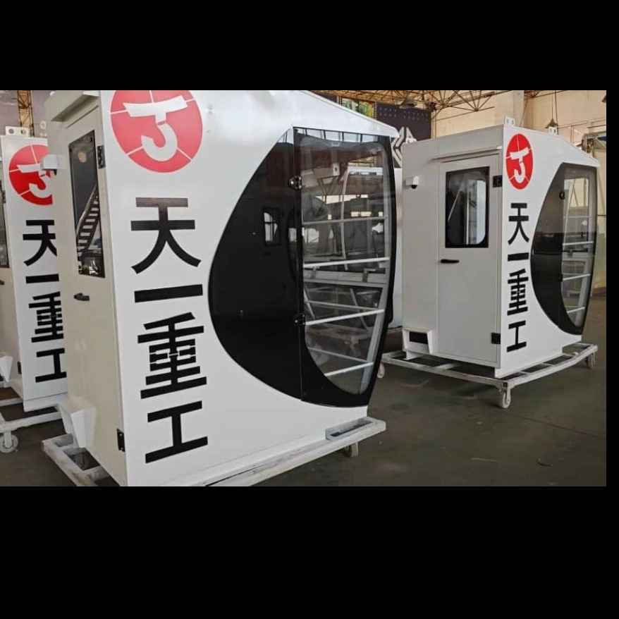 Imported tower crane