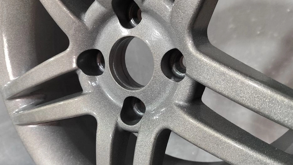 رنگ آبکاری کوره ای در رشت