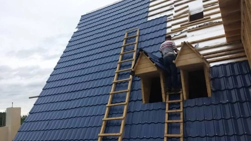 رنگ کوره ای الکترواستاتیک در رشت گیلان