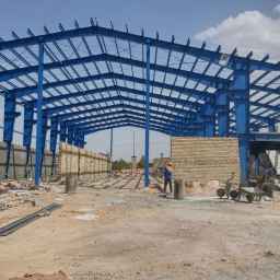 Top Structure Persian