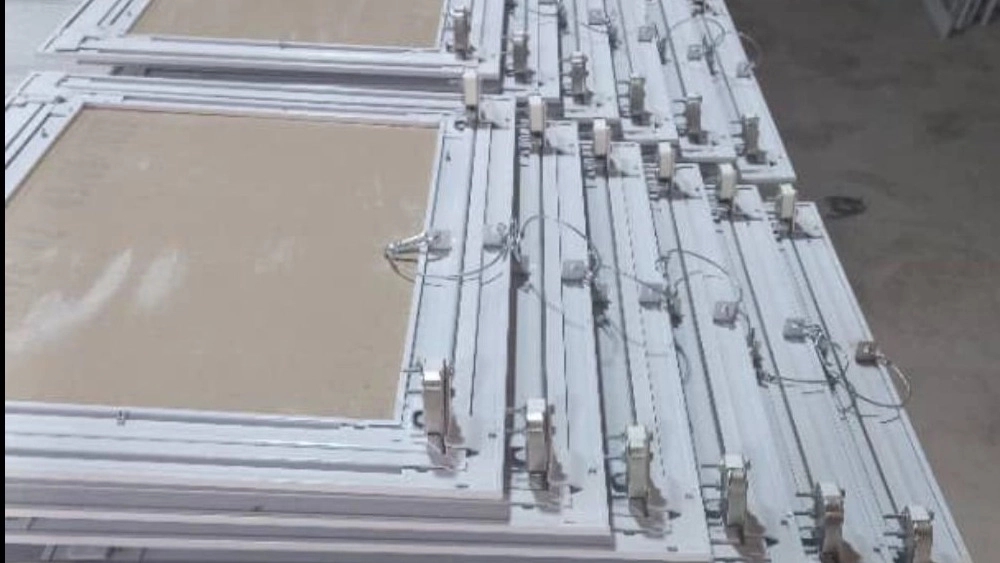 دریچه بازدید سقفی