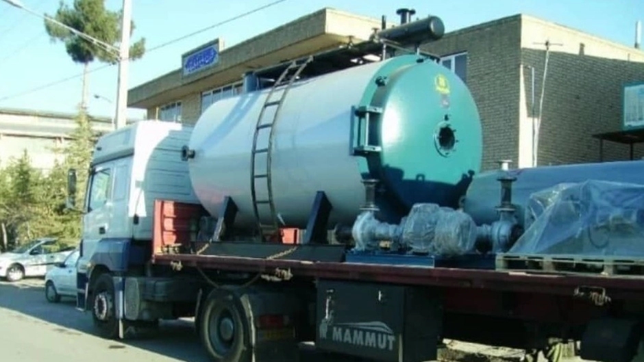 Sıcak Yağ Kazanı Oluşturma, Niroo Steam Company'nin Tasarım ve Üretimde Uzmanlığı