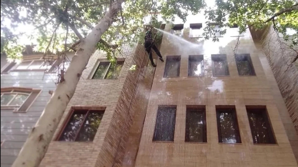 کفسابی درخشان