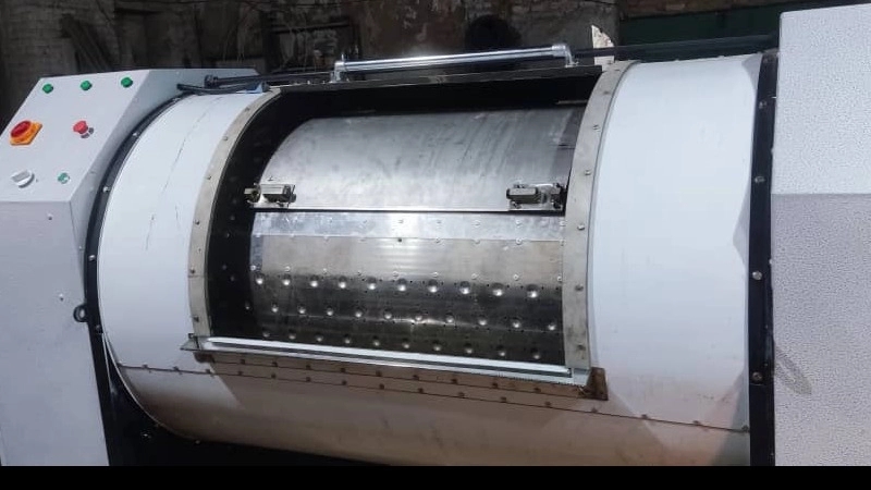 ماشین لباسشویی ۱۰۰ کلیویی