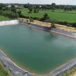 Geomembrane of Drop Gostar