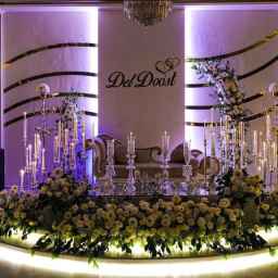 Delicious restaurant