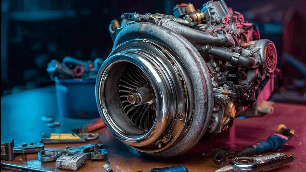 نصائح مهمة حول شراء واختيار شاحن توربو الأصلي للسيارة في كاراج من قبل وكيل ZP Asghar