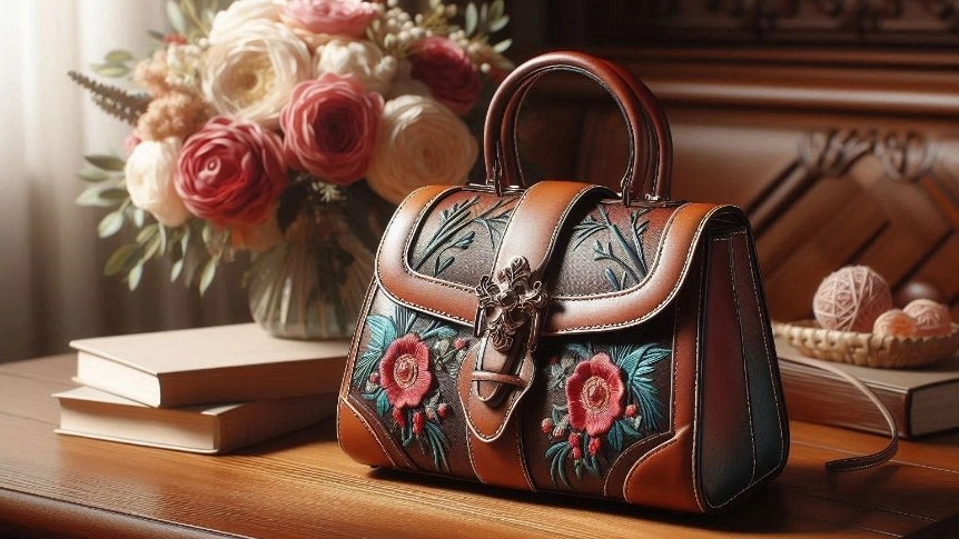 Her türlü kadın çantasını ve uygulamalarını satmak