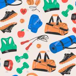 Sports Requirement Store