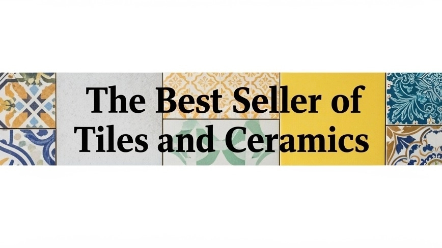 Best Seller of Ceramic Tile in Qom, Reza Store