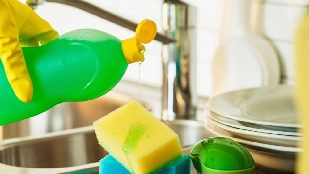 Tips and tricks for optimal use of dishwashing liquid