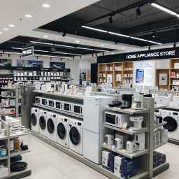 Izanloo Home Appliance Store