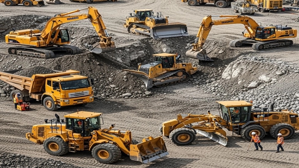 Comprehensive Guide to Buying Mining and Minerals in Fars