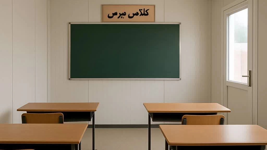 کانکس کلاس درس؛ راهکار نوین برای توسعه فضای آموزشی