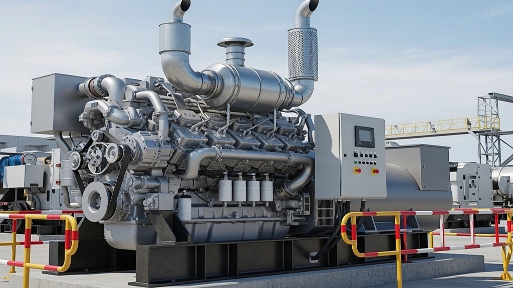 İsfahan'da dizel jeneratör satın almak için tam rehber