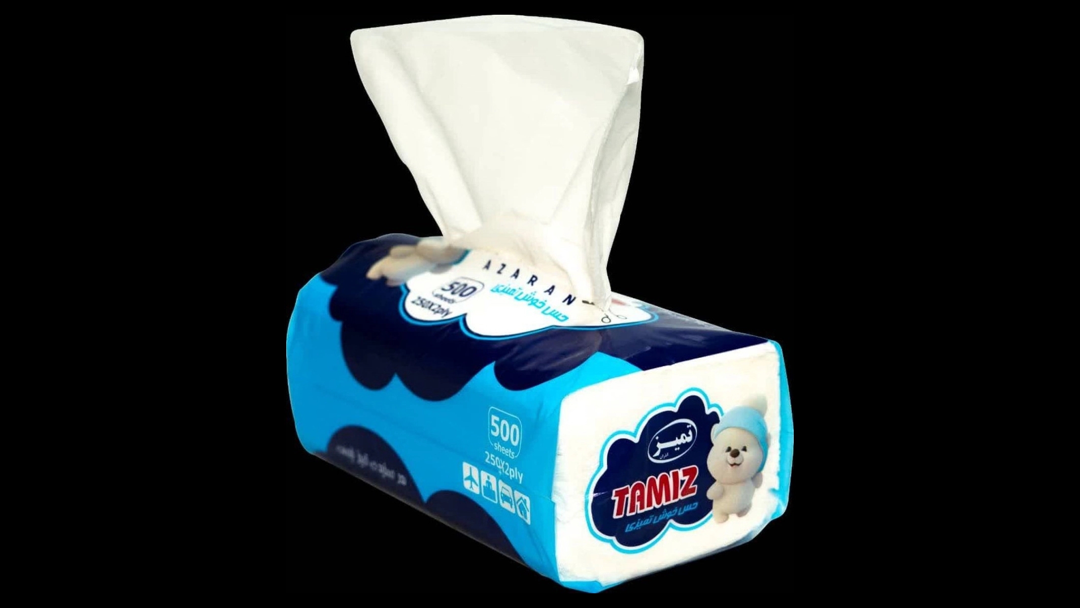 مازند تجارت پامیر