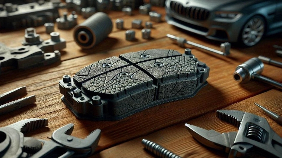 Benefits of using original and high quality brake pads in Amol