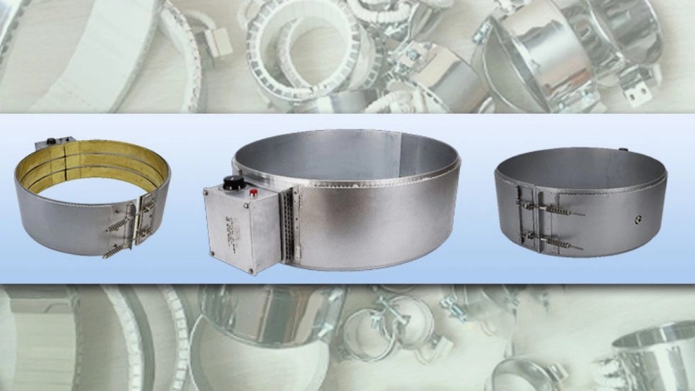 Production of Industrial Belt Element in Delijan; High quality with desert element brand