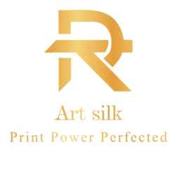 Art silk printing