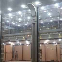 Hormozi -race technical complex