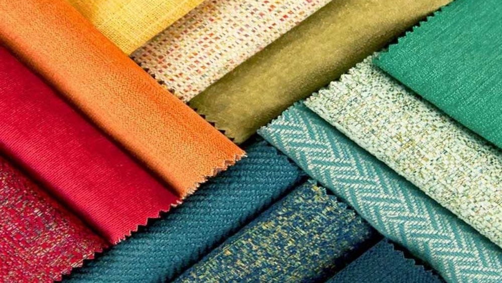 Kanepe kumaşı renk seçiminin ilkeleri
