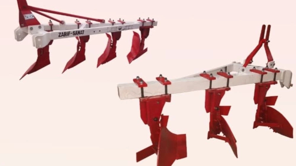 The best agricultural equipment and machinery from the elegant industry