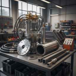 A single shop and store