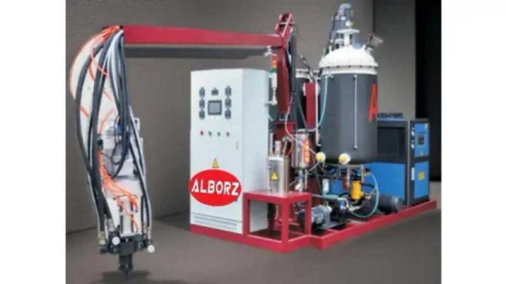 Polyurethane foam injection machine | small polyurethane foam machine | The price and production steps of cold foam Polyurethane foam injection machine | small polyurethane foam machine | The price and production steps of cold foam