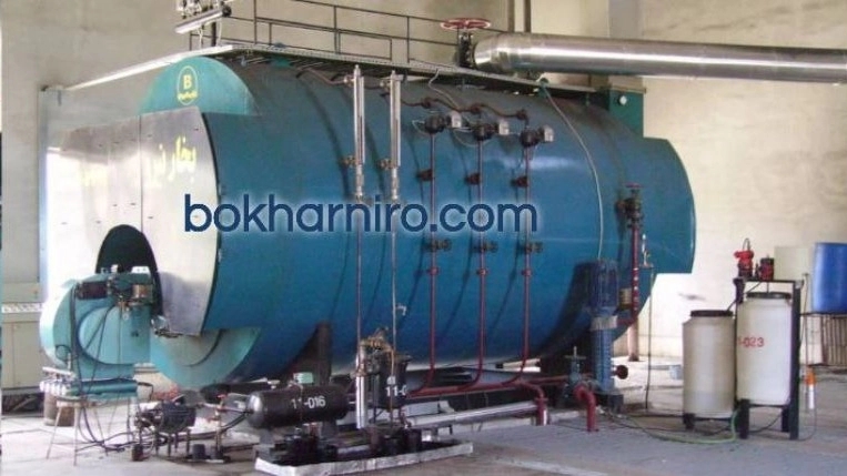 Sıcak Yağ Kazan Üreticisi