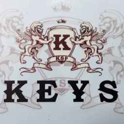 Keys shoe production