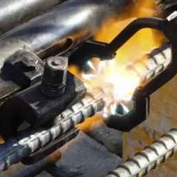 Iranian forging
