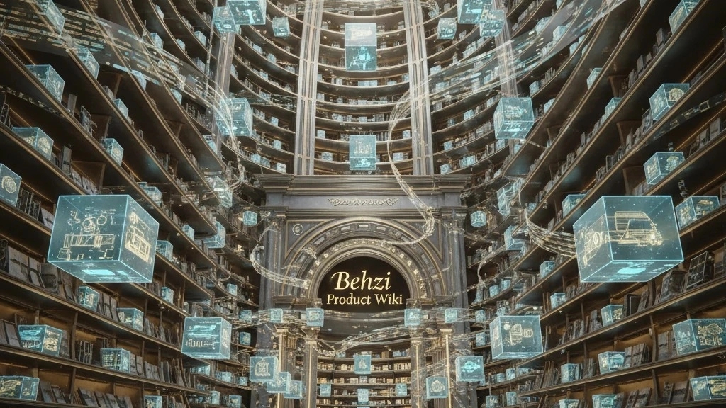 تولد “ویکی محصولات”: سنگ بنای Mirror SEO