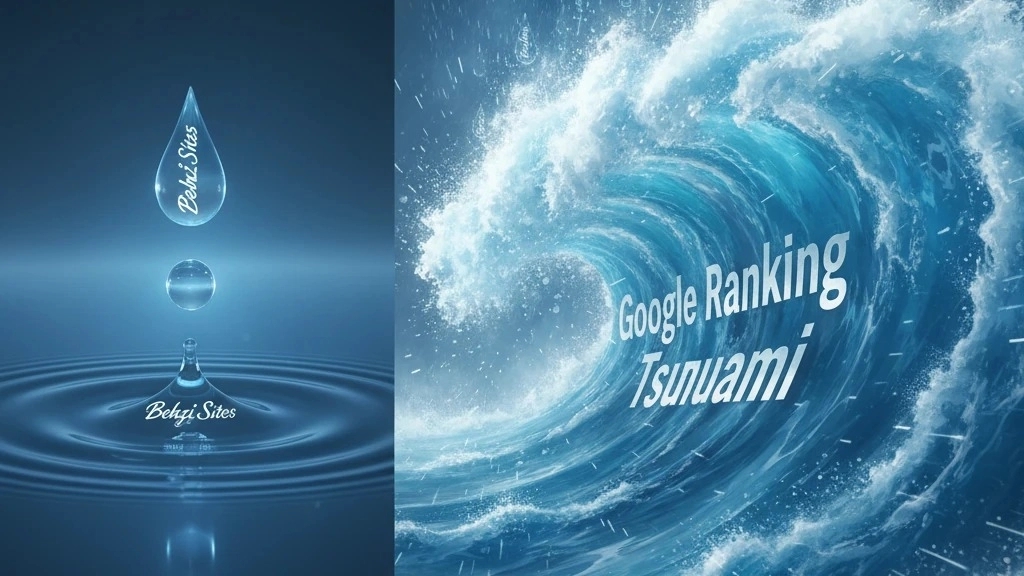 قدرت ارتش آینهها: اثر شبکه در سئو